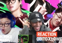 Dân mê rap 'nức nở' với màn bắt tay có 1-0-2 của Low G và Obito, Phong Long được netizen quốc tế phản ứng thế nào?