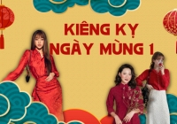Những con giáp nào không nên mặc màu đỏ trong ngày mùng 1 tết Nguyên đán 2024?
