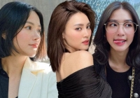 Tham khảo 5 kiểu tóc ngắn siêu sang và sành điệu của sao Việt cho dịp Tết