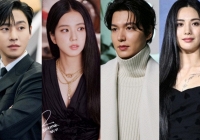 Sự kiện xác nhận phim Hàn có dàn cast đẹp nhất Kbiz: Lee Min Ho - Ahn Hyo Seop chung mâm, Jisoo không thua Mỹ nhân đẹp nhất thế giới