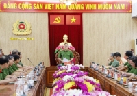 Xử lý nghiêm hành vi chạy quá tốc độ và vi phạm nồng độ cồn trong dịp Tết