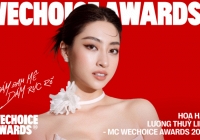  Lương Thuỳ Linh chính thức là MC WeChoice Award 2023: Nàng hậu gen Z cực đỉnh, đạt loạt thành tích đáng nể