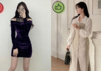 5 món thời trang tối màu chị em cần tránh nếu không muốn phong cách Tết già hơn