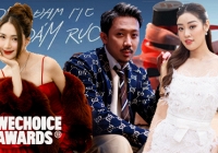 Cập nhật nóng trước thềm WeChoice Awards 2023: Trấn Thành - Khánh Vân và dàn sao rộn ràng check-in, Hòa Minzy háo hức chờ đợi điều này