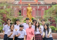 'Đỉnh của chóp': Ít nhất 6 học sinh lớp 10 giành giải Nhất trong kỳ thi HSG quốc gia năm nay!