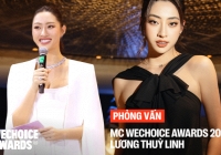 Gặp Hoa hậu Lương Thuỳ Linh trước thềm dẫn dắt WeChoice Awards 2023: 'Sự kỳ vọng của khán giả sẽ tạo nên áp lực lớn' 