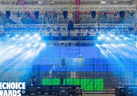 Hé lộ sân khấu Gala WeChoice 2023: Màn hình LED “siêu to khổng lồ”, tất cả đã sẵn sàng cho các tiết mục chưa từng có 