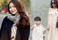 Hòa Minzy khoe ảnh bụng đầy vết rạn, đặt luôn tiêu chí chọn người yêu