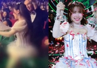 Mặc váy ngắn làm điều này ở lễ trao giải, Hòa Minzy bị chê thiếu nghiêm túc, vô duyên