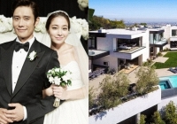 Biệt thự 50 tỷ của Lee Byung Hun - Lee Min Jung ở Mỹ bị đột nhập, vợ chồng tài tử có gặp nguy hiểm?