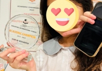 Vợ cũ Shark Bình 'flex' con gái cưng: Học vượt cấp vẫn đạt học lực xuất sắc, 'cái gì cũng biết và muốn là hạng nhất'
