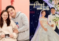 Đặng Thu Hà thông báo đang mang thai con đầu lòng sau hơn 30 ngày đám cưới, netizen phản ứng: 'Bất ngờ dồn dập quá, không đỡ nổi'!