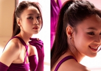 Rộ tin Lan Ngọc qua nước ngoài sinh con sau tuyên bố dừng hoạt động showbiz?