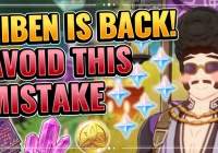 Đến và đi như một cơn gió, NPC này vẫn được cộng đồng game thủ Genshin yêu mến và tôn sùng