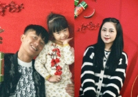 Phan Văn Đức nhắn nhủ vợ sau một năm sóng gió: 'Chuyện cũ mình bỏ và cùng nuôi dạy các con em nhé'