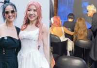 DTAP chạm mặt Trang Pháp sau drama “Chị đẹp khó chiều”, có màn tương tác đặc biệt gây chú ý