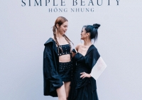 MLee lẻ loi tại họp báo của diva Hồng Nhung, trong khi các chị đẹp khác tíu tít bên nhau?