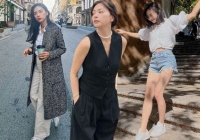 Phong cách của Ngô Thanh Vân cực trẻ trung, sang xịn mịn ở tuổi 45 nhờ 5 kiểu trang phục
