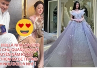 Quang Hải - Chu Thanh Huyền được người chị thân thiết chúc 'năm rồng đón thêm em bé', dân mạng nghi vấn cặp đôi có tin vui?