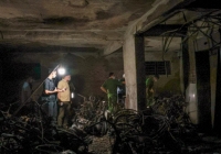 Vụ cháy chung cư mini ở Khương Hạ: Công bố danh tính 6 bị can mới bị khởi tố