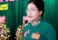 Bà Nguyễn Thị Kim Chi được bổ nhiệm giữ chức Thứ trưởng Bộ Giáo dục và Đào tạo