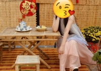 Đạo diễn Trần Lực nói chuyện Tết, dân tình chỉ chăm chăm vào bức ảnh con gái đính kèm: Đã xinh còn học giỏi, không thi Hoa hậu thì phí!