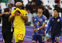 Đội tuyển Nhật Bản bị loại cay đắng ở Asian Cup 2023, HLV trưởng lên tiếng: 'Tôi đã làm không tốt'