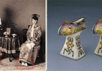 Giải mã đôi giày đế gỗ cao lênh khênh kì dị trong phim cung đấu: Phi tần thời nhà Thanh đi lại thế nào để không bị ngã?