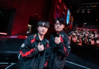 Cặp Gumayusi - Keria 'xin nhẹ' kỷ lục mà gần như không đội nào tại LCK Mùa Xuân 2024 phá nổi