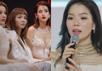 Nhóm 7 người tan rã sau vài phút debut, dàn chị đẹp có biểu cảm thế nào khi Lệ Quyên nhường slot? 