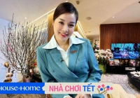 Ngắm trọn không gian nhà ngày cận Tết của nữ chính 'Nhật ký Vàng Anh' Minh Hương: Phải sắm đủ thứ này mới không bồn chồn!