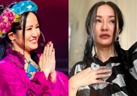 Thực hư chuyện Hồng Nhung bỏ về, bay đi Pháp ngay lập tức vì không có tên trong nhóm 7 chị đẹp debut