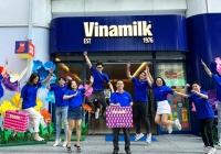  Môi trường làm việc xuất sắc tại doanh nghiệp dẫn đầu ngành sữa Việt Nam