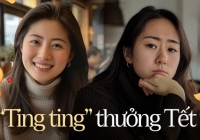 Tâm trạng dân văn phòng ngay lúc này: Người vui cười phớ lớ, kẻ “méo mặt” vì thưởng Tết chẳng đủ trả nợ