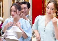 Phan Hiển tặng Khánh Thi bộ trang sức toàn kim cương, lại dậy sớm đưa nàng ra Hà Nội sắm Tết