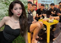 Xem ảnh Nhật Lê tụ tập cùng hội bạn thân của Quang Hải dịp cuối năm, dân mạng cảm thán ai rồi cũng khác thôi