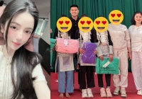 Chu Thanh Huyền về thăm nhà chồng, Quang Hải lên núi làm từ thiện trước khi đăng kí kết hôn