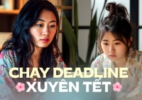 Hành trang ăn Tết của người trẻ: Laptop cùng 'một rổ deadlines' từ giao thừa tới ngày hoá vàng tiễn các cụ