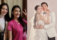 Dân mạng soi lại ảnh Doãn Hải My so kè nhan sắc với Tiểu Vy, sau 3 năm khi đã là vợ Văn Hậu nhan sắc thay đổi thế nào?