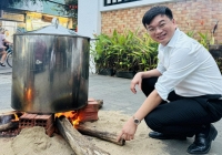 Shark Hùng Anh: Tết 'nhẹ' là trả đủ lương thưởng cho tất cả mọi người, 29 - 30 Tết không ai tới đòi nợ