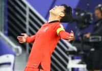Son Heung-min gửi tâm thư trên MXH sau khi Hàn Quốc bị loại khỏi Asian Cup, hàng triệu fan xúc động thả tim