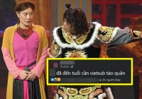 Dân tình than xem Táo Quân phải cần vietsub vì khó nghe, một mỹ nhân phim Việt bị chê thoại như trả bài