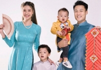 Gặp gỡ Kỳ Hân – vợ Mạc Hồng Quân: Tết là bên gia đình, hé lộ kế hoạch đặc biệt trong năm 2024