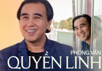 MC Quyền Linh: Người ta gọi tôi 'ba vợ quốc dân', nhiều bạn nhỏ đứng trước nhà tôi đều tiếp hết…