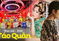 Táo Quân 2024 rủ nhau 'cắt đôi nỗi sầu', hit của Hoàng Thuỳ Linh được 'chế cháo' liệu có gây sốt?