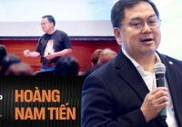 Gặp nhau đầu năm với sếp Hoàng Nam Tiến: Gen Z + Gen AI = X Human - một thế hệ CON NGƯỜI MỚI!