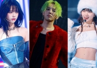 Dàn idol tuổi Rồng toàn là trưởng nhóm: 'Anh Long' G-Dragon xứng danh ông hoàng Kpop, Karina (aespa) là 'đỉnh lưu' visual gen 4! 