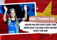Gặp người phụ nữ Việt băng qua 4 sa mạc khắc nghiệt nhất thế giới: Năm 2024, tôi sẽ chạy 500km dưới trời tuyết - 30 độ C