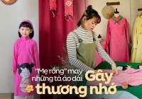 'Mẹ Rồng” đưa áo dài Việt tung bay trên đất Nhật: Khi tình yêu cái đẹp truyền thống trở thành “vũ khí” kết nối văn hoá tuyệt vời