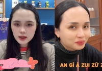 Ái nữ nhà cựu Chủ tịch CLB Sài Gòn tiết lộ từng thẩm mỹ gương mặt, nhan sắc chị gái đang mang bầu gây chú ý